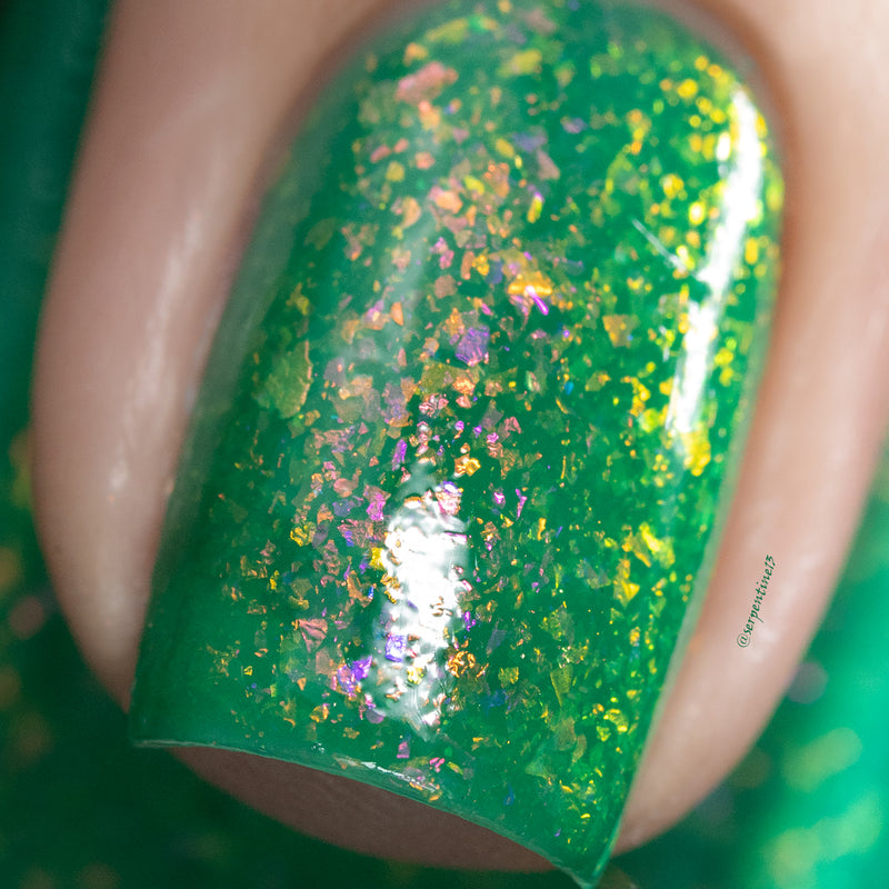 [Preorder, Ships Early/Mid December] Cadillacquer - Sea You Soon Nail Polish