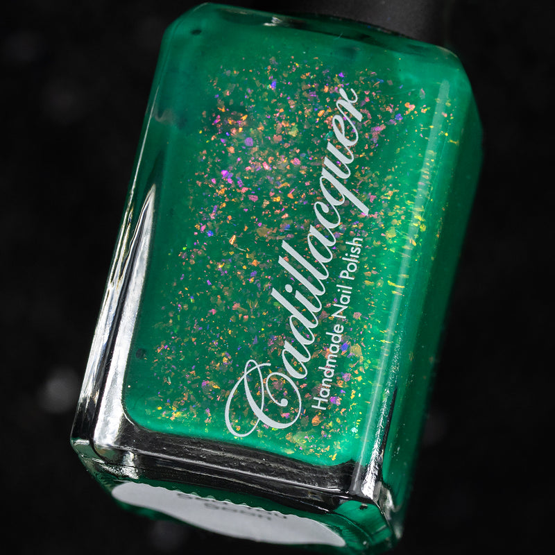 [Preorder, Ships Early/Mid December] Cadillacquer - Sea You Soon Nail Polish