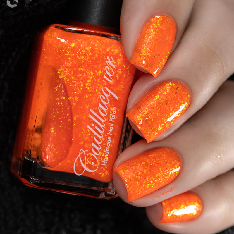 [Preorder, Ships Early/Mid December] Cadillacquer - Sunny Daze Nail Polish