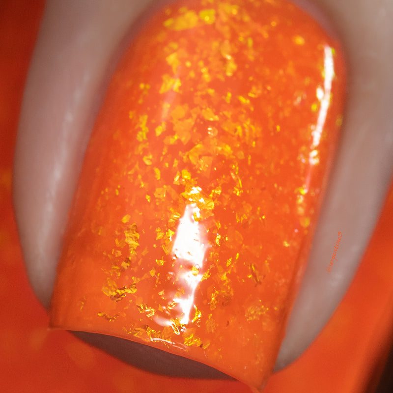 [Preorder, Ships Early/Mid December] Cadillacquer - Sunny Daze Nail Polish