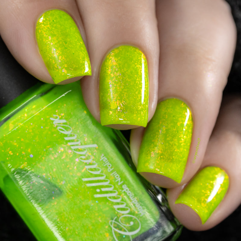 [Preorder, Ships Early/Mid December] Cadillacquer - Sunshine State of Mind Nail Polish