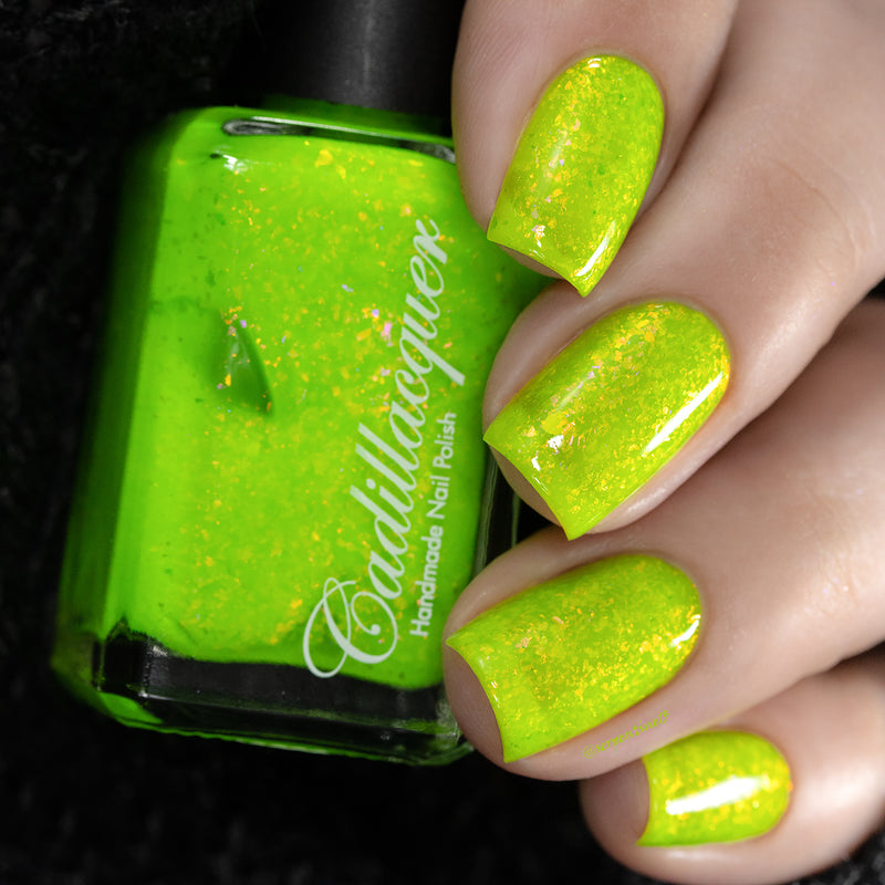 [Preorder, Ships Early/Mid December] Cadillacquer - Sunshine State of Mind Nail Polish