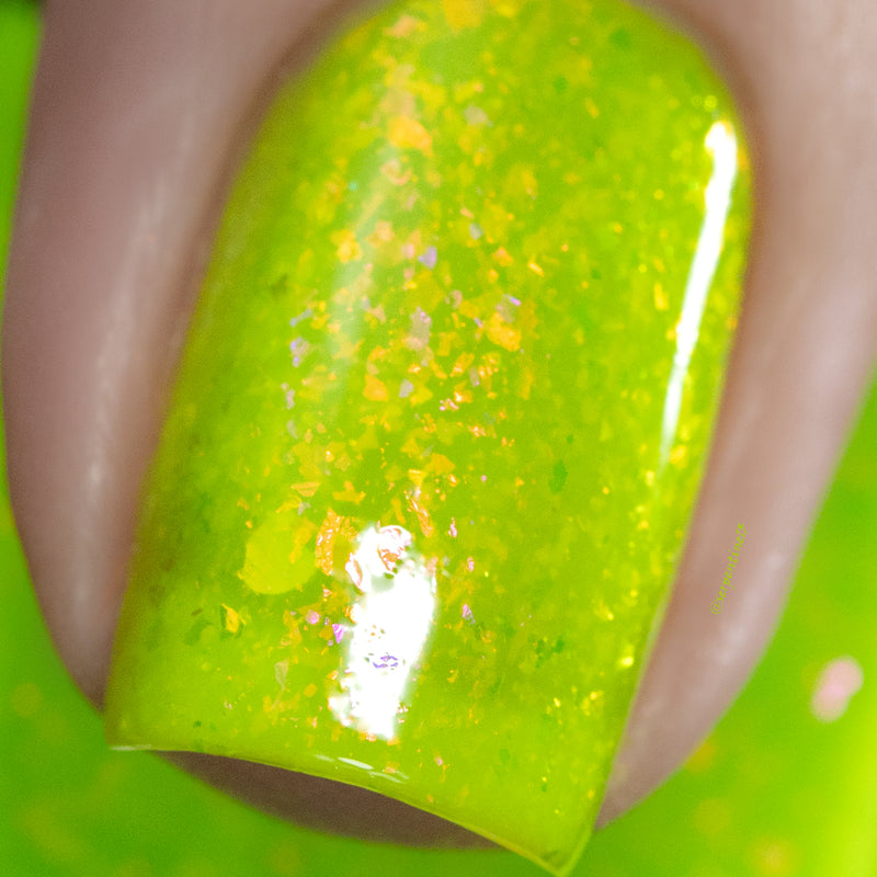 Cadillacquer - Sunshine State of Mind Nail Polish