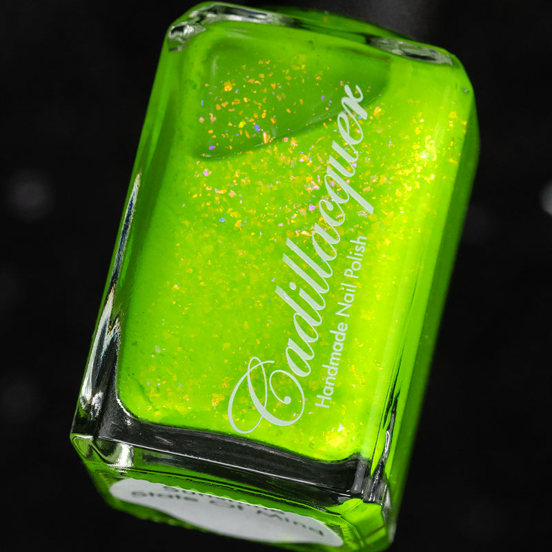 [Preorder, Ships Early/Mid December] Cadillacquer - Sunshine State of Mind Nail Polish