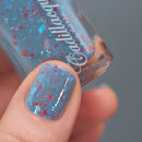 [Preorder, Ships Late Feb/Early Mar] Cadillacquer - Traces Of You Nail Polish