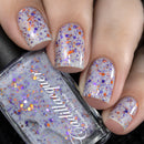 [Preorder, Ships Late Feb/Early Mar] Cadillacquer - The World Is More Interesting With You In It Nail Polish