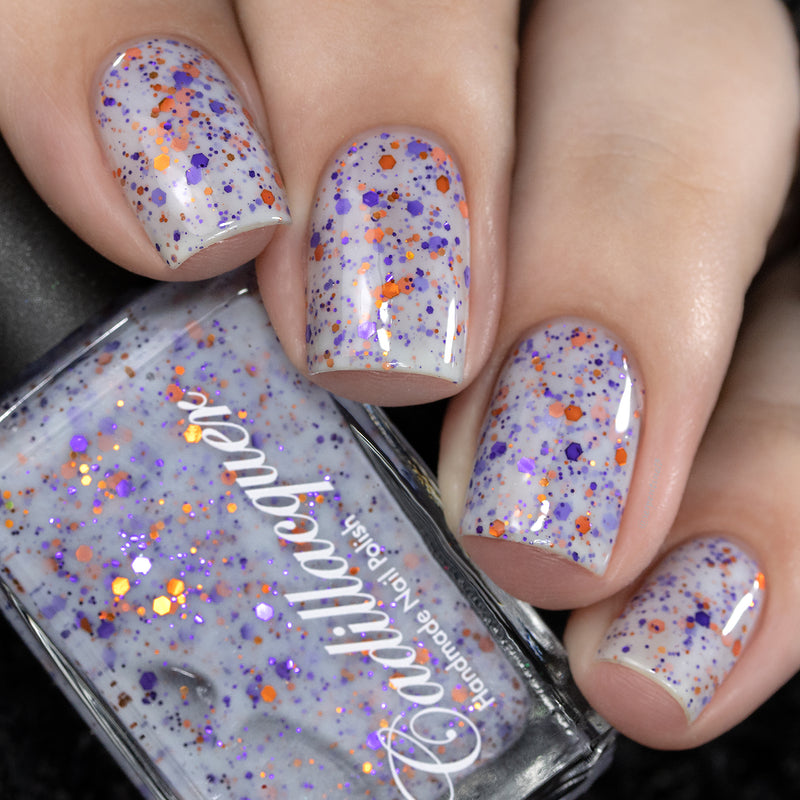 [Preorder, Ships Mid-October] Cadillacquer - The World Is More Interesting With You In It Nail Polish