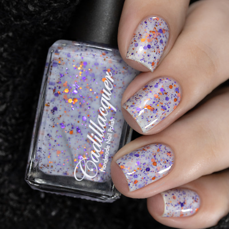 [Preorder, Ships Mid-October] Cadillacquer - The World Is More Interesting With You In It Nail Polish