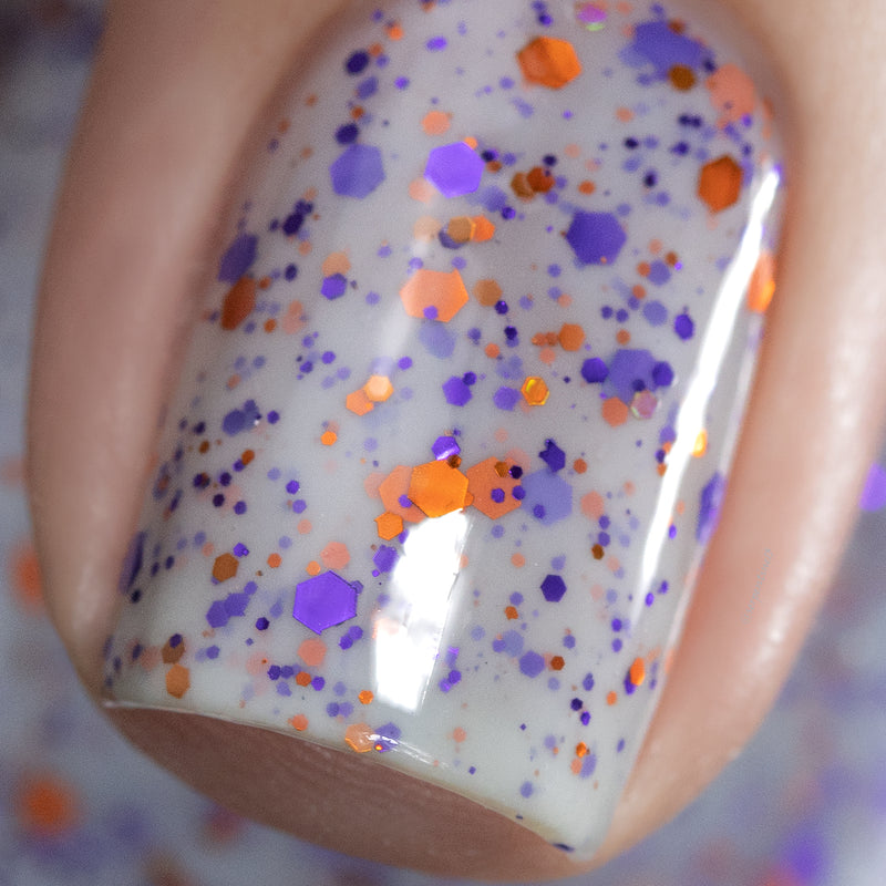 [Preorder, Ships Mid-October] Cadillacquer - The World Is More Interesting With You In It Nail Polish