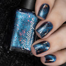 Cadillacquer - We Are The Ones Who Dwell Within Nail Polish (Magnetic)