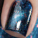 Cadillacquer - We Are The Ones Who Dwell Within Nail Polish (Magnetic)