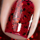 [Preorder, Ships Late Feb/Early Mar] Cadillacquer - Oh Yes, There Will Be Blood! Nail Polish