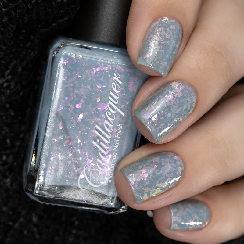 [Preorder, Ships Early May] Cadillacquer - You Don’t Feel The Air Flexing? Nail Polish