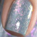 [Preorder, Ships Mid June] Cadillacquer - You Don’t Feel The Air Flexing? Nail Polish
