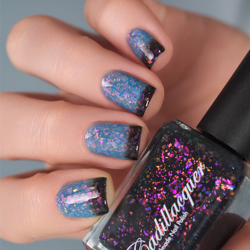 [Preorder, Ships Mid-February] Cadillacquer - Look At The Stars Nail Polish (Thermal)