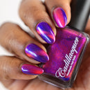 [Preorder, Ships Late Feb/Early Mar] Cadillacquer - I‘ll Wait For You Nail Polish (Magnetic)