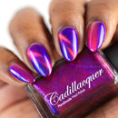 [Preorder, Ships Late Feb/Early Mar] Cadillacquer - I‘ll Wait For You Nail Polish (Magnetic)