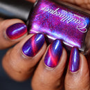 [Preorder, Ships Late Feb/Early Mar] Cadillacquer - I‘ll Wait For You Nail Polish (Magnetic)