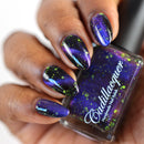 [Preorder, Ships Late Feb/Early Mar] Cadillacquer - Nowhere To Go Nail Polish (Magnetic)