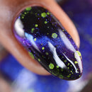 [Preorder, Ships Late Feb/Early Mar] Cadillacquer - Nowhere To Go Nail Polish (Magnetic)