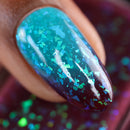 [Preorder, Ships Late Feb/Early Mar] Cadillacquer - Shattered Dreams Nail Polish (Thermal)