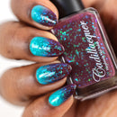 [Preorder, Ships Late Feb/Early Mar] Cadillacquer - Shattered Dreams Nail Polish (Thermal)