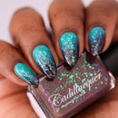 [Preorder, Ships Late Feb/Early Mar] Cadillacquer - Shattered Dreams Nail Polish (Thermal)