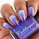[Preorder, Ships Late Feb/Early Mar] Cadillacquer - Fading Memories Nail Polish (Thermal)