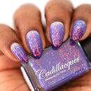 [Preorder, Ships Late Feb/Early Mar] Cadillacquer - Fading Memories Nail Polish (Thermal)