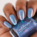 [Preorder, Ships Late Feb/Early Mar] Cadillacquer - My Own Ghost Nail Polish