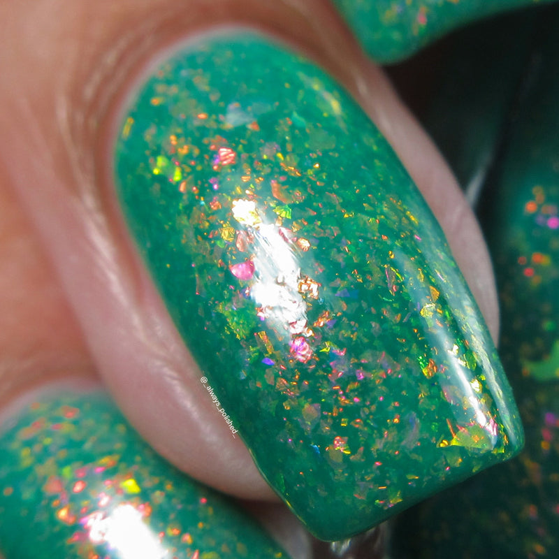 [Preorder, Ships Early/Mid December] Cadillacquer - Sea You Soon Nail Polish