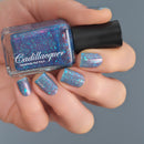 [Preorder, Ships Late Feb/Early Mar] Cadillacquer - My Own Ghost Nail Polish