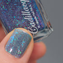 [Preorder, Ships Late Feb/Early Mar] Cadillacquer - My Own Ghost Nail Polish