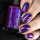 [Preorder, Ships Late Feb/Early Mar] Cadillacquer - I‘ll Wait For You Nail Polish (Magnetic)