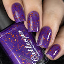 [Preorder, Ships Late Feb/Early Mar] Cadillacquer - Good Night, Good Luck Nail Polish (Glow in the Dark)