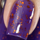 [Preorder, Ships Late Feb/Early Mar] Cadillacquer - Good Night, Good Luck Nail Polish (Glow in the Dark)