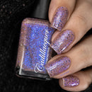 Cadillacquer - The Weight Of The World Nail Polish (Glow in the Dark)