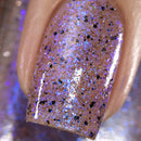 Cadillacquer - The Weight Of The World Nail Polish (Glow in the Dark)