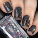 [Preorder, Ships Late Feb/Early Mar] Cadillacquer - Talk To Me Nail Polish (Flash Reflective)