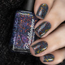 [Preorder, Ships Late Feb/Early Mar] Cadillacquer - Talk To Me Nail Polish (Flash Reflective)