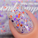 [Preorder, Ships Late Feb/Early Mar] Cadillacquer - The World Is More Interesting With You In It Nail Polish