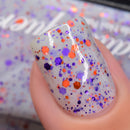 [Preorder, Ships Late Feb/Early Mar] Cadillacquer - The World Is More Interesting With You In It Nail Polish