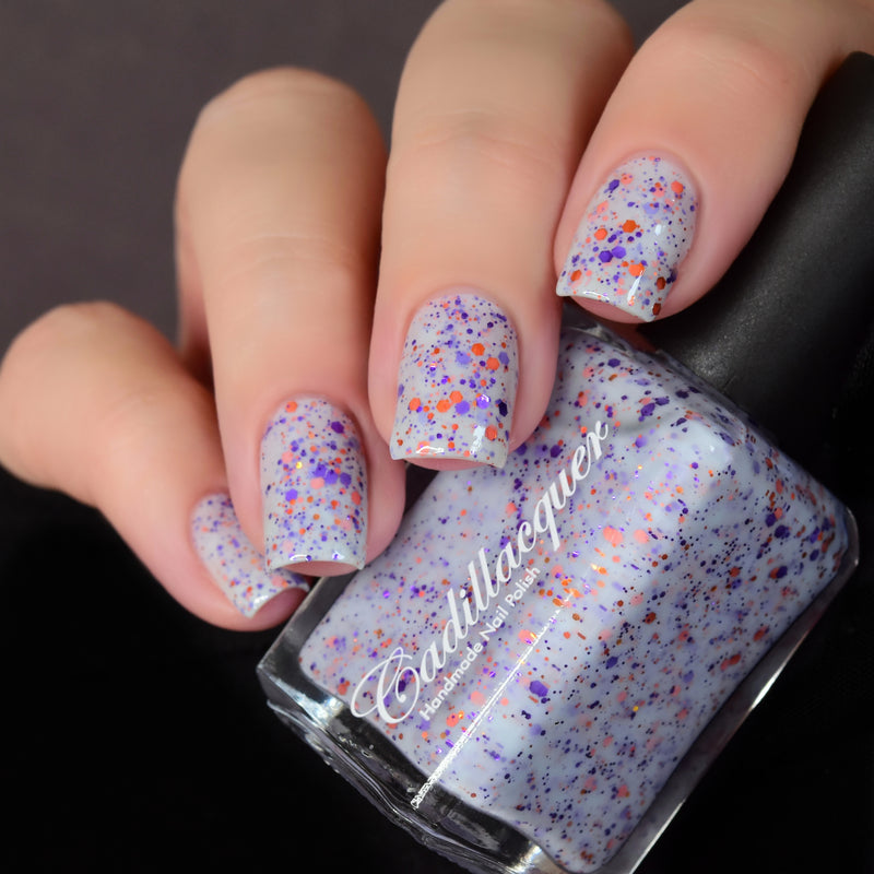 [Preorder, Ships Mid-October] Cadillacquer - The World Is More Interesting With You In It Nail Polish