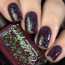 [Preorder, Ships Late Feb/Early Mar] Cadillacquer - Shattered Dreams Nail Polish (Thermal)