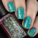 [Preorder, Ships Late Feb/Early Mar] Cadillacquer - Shattered Dreams Nail Polish (Thermal)