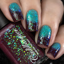 [Preorder, Ships Late Feb/Early Mar] Cadillacquer - Shattered Dreams Nail Polish (Thermal)