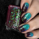 [Preorder, Ships Late Feb/Early Mar] Cadillacquer - Shattered Dreams Nail Polish (Thermal)