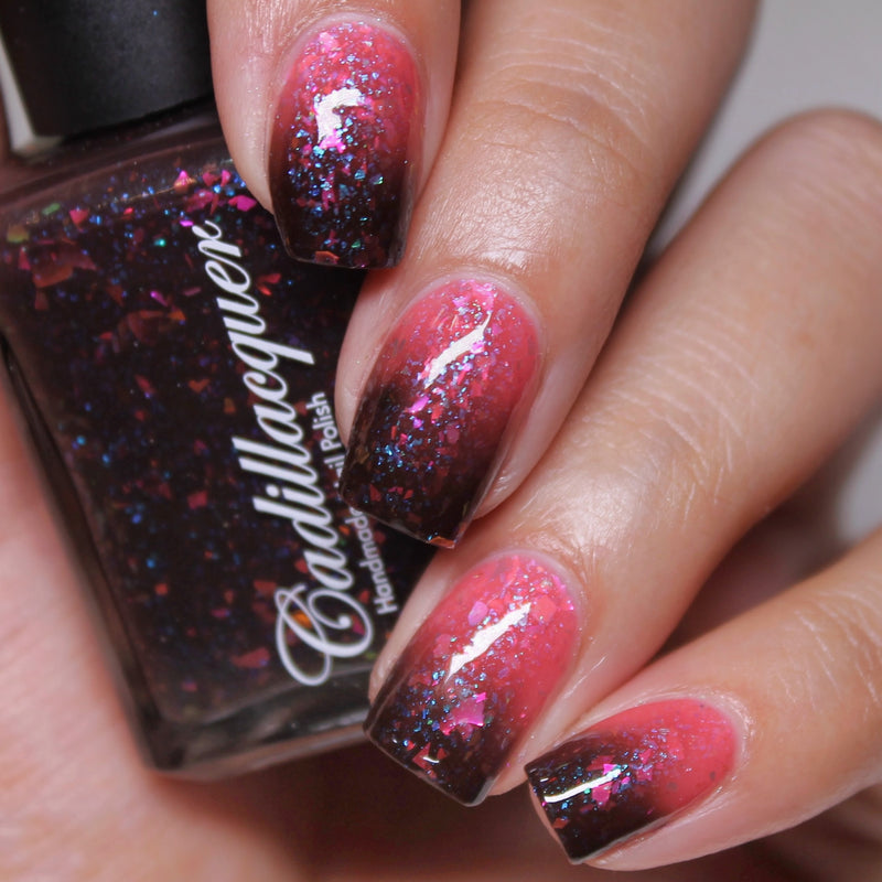 [Preorder, Ships Early May] Cadillacquer - You Wonder Why Nail Polish (Thermal)