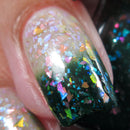 Cadillacquer - The Quiet Chaos Nail Polish (Thermal)