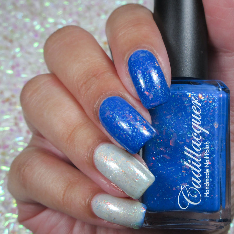 [Preorder, Ships Early May] Cadillacquer - Everything Will Change Nail Polish (Thermal)